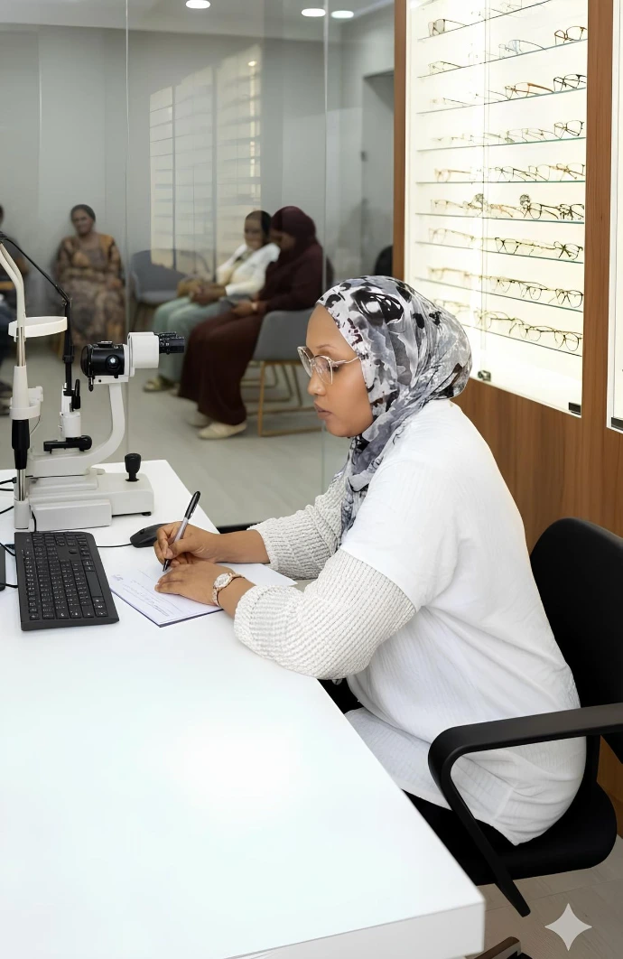 Employé Belel Optique