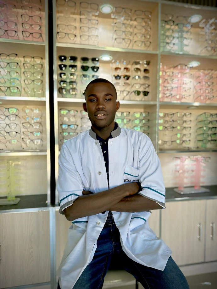 Employé Belel Optique