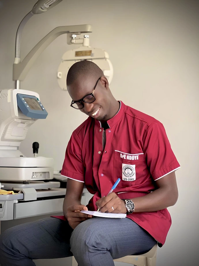 Employé Belel Optique