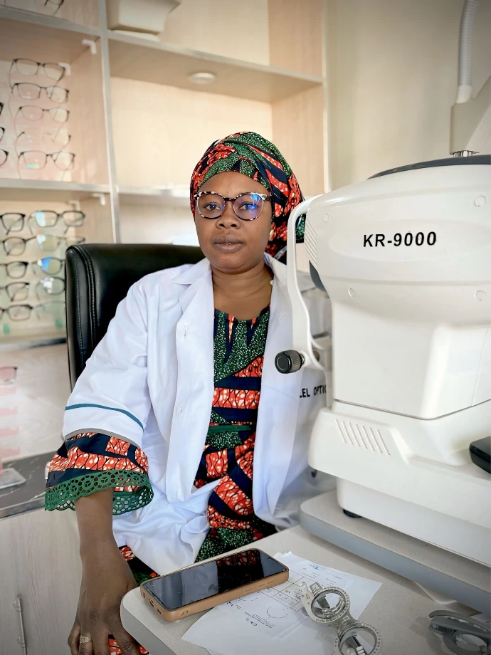 Employé Belel Optique