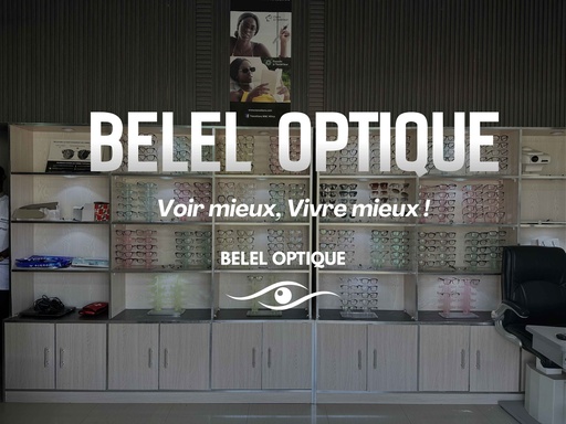 À Belel Optique